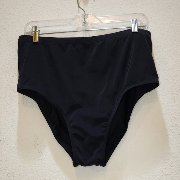 🆕️ Fit 4 U Innovative Swim Solutions Tankini and Bottom Swimwear Set Sz 22W - Picture 5 of 16